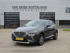 Mazda CX-3 - 2.0 SkyActiv-G 120 GT-M / Carplay / Trekhaak / Automaat / N.A.P