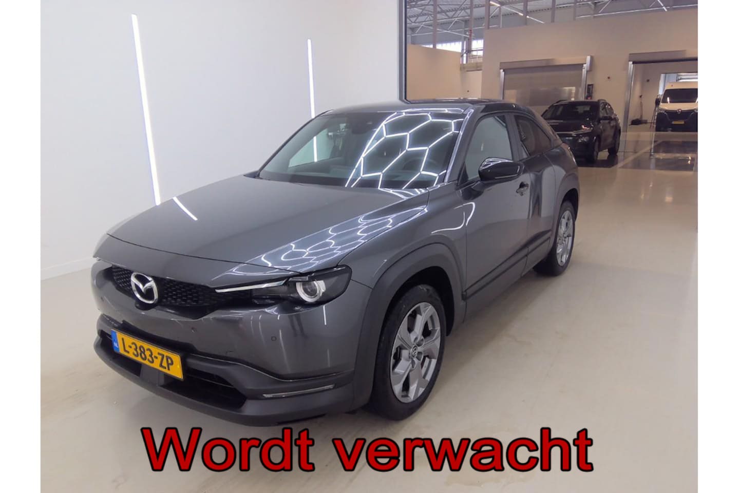 Mazda MX-30 - e-SkyActiv 145 Comfort 36 kWh - AutoWereld.nl