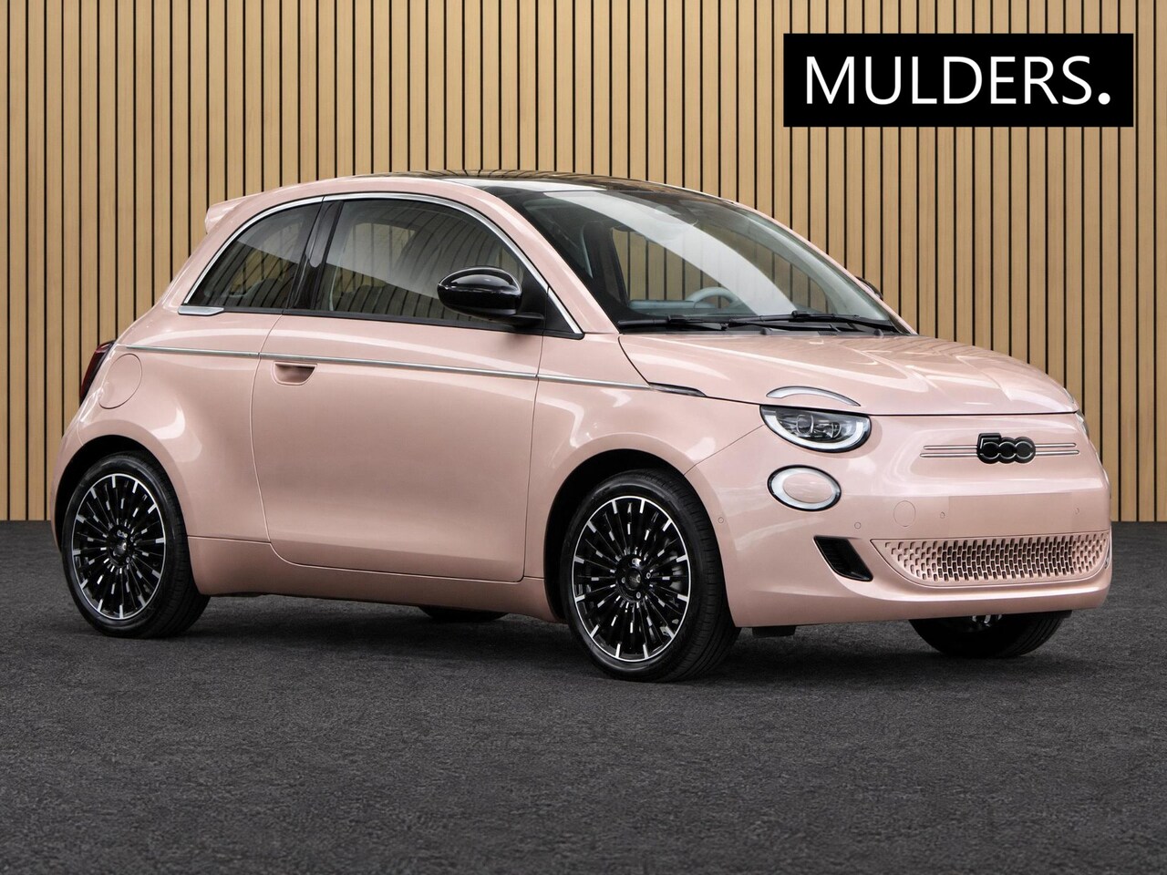 Fiat 500 - La Prima 42 kWh VOORRAAD KORTING - AutoWereld.nl
