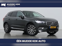 Volvo XC60 - B5 Inscription | Trekhaak | Leder | Stoel- Stuurverwarming | BLIS | Keyless | Stoelgeheuge