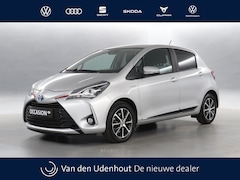 Toyota Yaris - 1.5 Hybrid 100pk Automaat Design Sport
