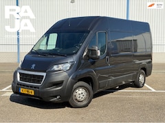 Peugeot Boxer - 335 2.2 BlueHDi 165 L2H2 Premium Airco Cruise Camera