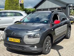 Citroën C4 Cactus - 1.2 Benzine 2014 5-Deurs Grijs Camera 166.000 KM