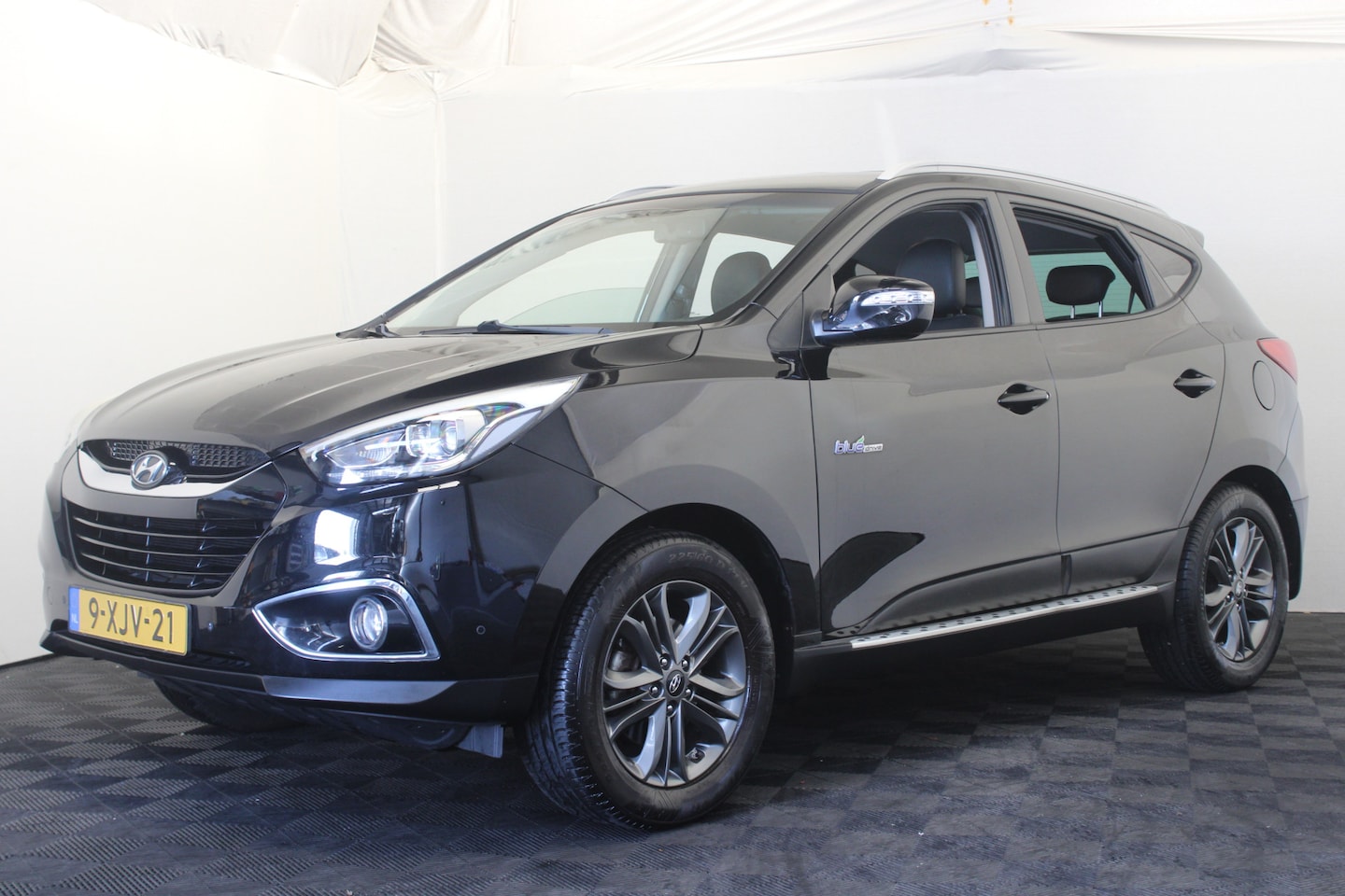 Hyundai ix35 - 1.6i GDI Go! 1.6i GDI Go! - AutoWereld.nl