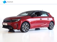 Opel Corsa - 1.2 Turbo Hybrid GS 145pk Automaat LED CAMERA CARPLAY LMV