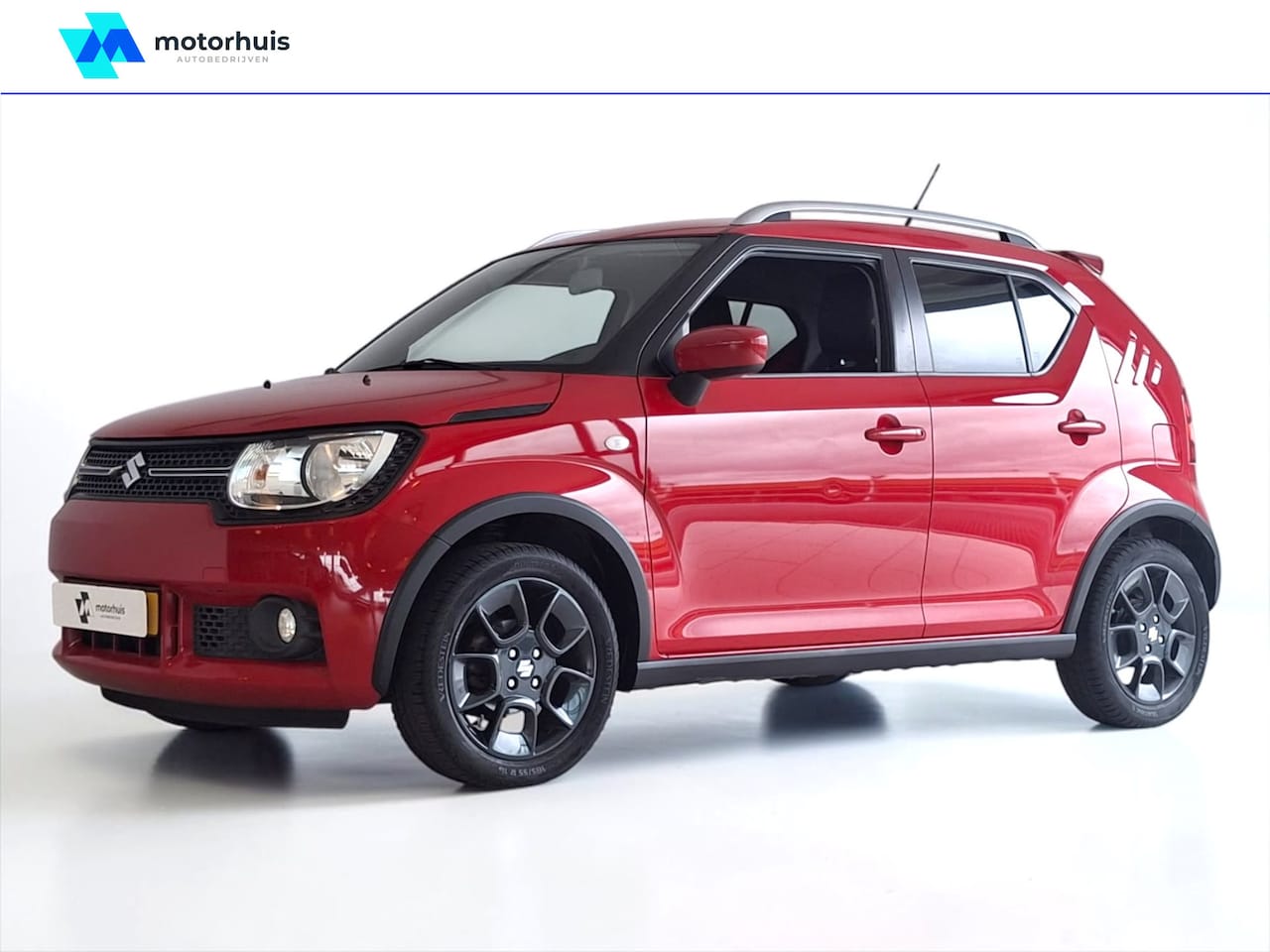 Suzuki Ignis - 1.2 Comfort ANDROID AUTO CAMERA STOELV LMV - AutoWereld.nl
