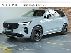 Volvo XC90 - T8 Plug-in hybrid AWD Ultra Dark | luchtvering | Semi-Electrische Wegklapbare Trekhaak | 3
