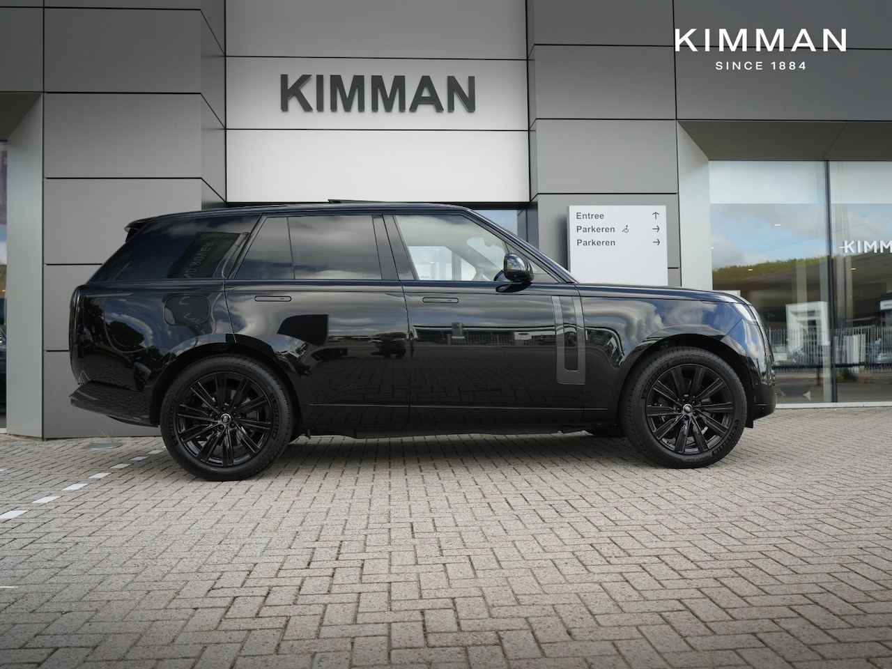 Land Rover Range Rover - P460e SE PHEV | Shadow Pack | Tow Pack | 22 Inch Gloss Black Wheels | - AutoWereld.nl