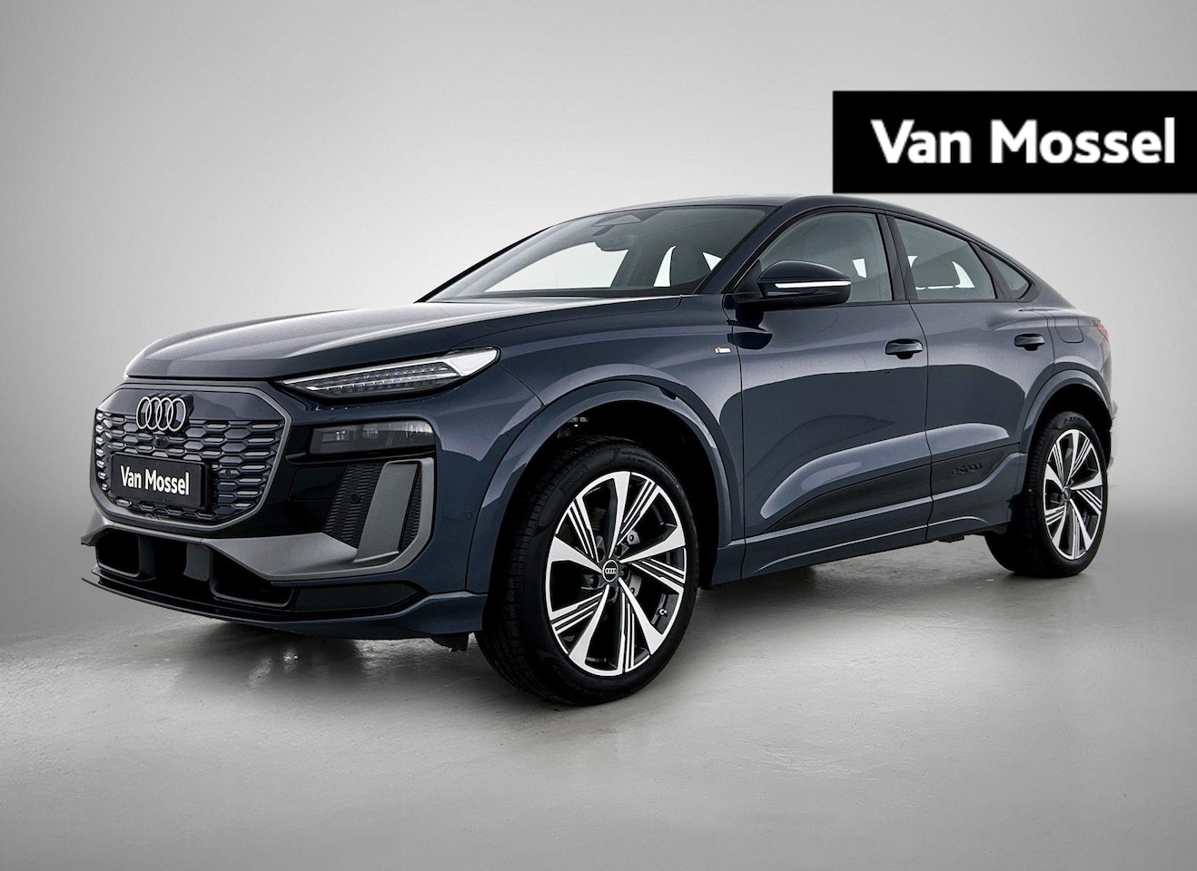 Audi Q6 e-tron - S edition quattro 100 kWh S edition quattro 100 kWh - AutoWereld.nl