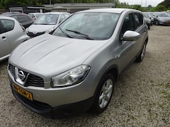 Nissan Qashqai - 1.6 Visia airco cruise control