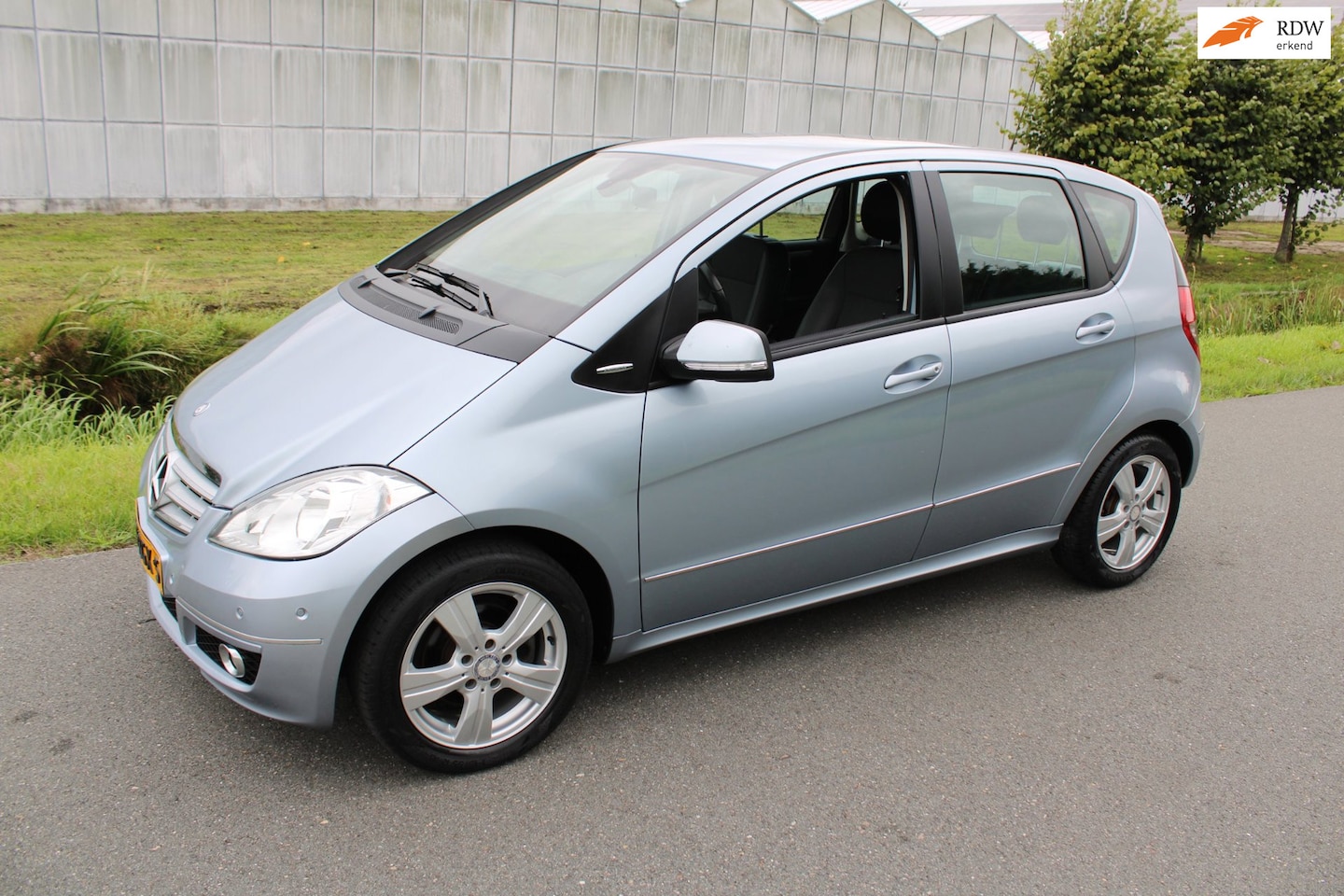 Mercedes-Benz A-klasse - 160 Business Class Avantgarde Automaat - AutoWereld.nl