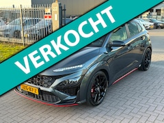 Hyundai Kona - N 2.0 2022 280PK Grijs Vol opties Fabrieks-garantie