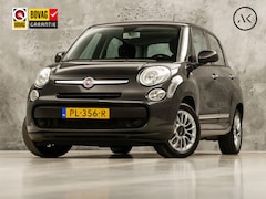 Fiat 500 L - 0.9 TwinAir PopStar (PANORAMADAK, NAVIGATIE, STOELVERWARMING, SPORTSTOELEN, LM VELGEN, NIE