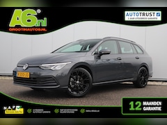 Volkswagen Golf Variant - 1.0 TSI Life 18 inch R-Line Look Velgen Virtual Cockpit Navigatie Sfeerverlichting Carplay