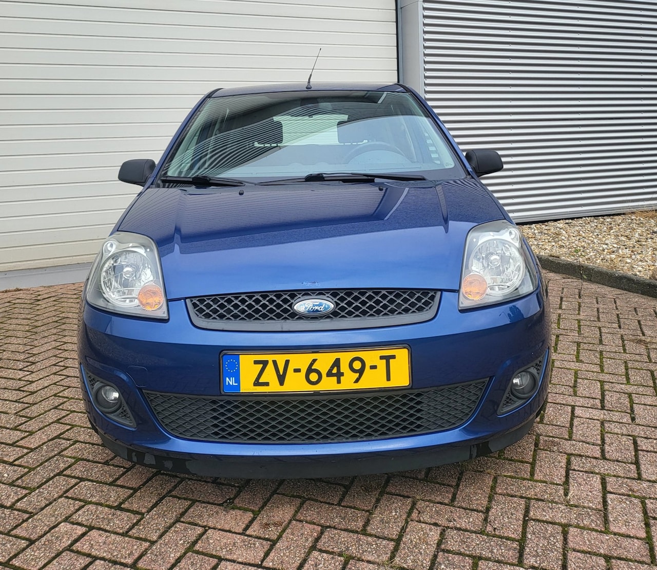 Ford Fiesta - 1.3-8V Champion Aircp 5 Deurs - AutoWereld.nl
