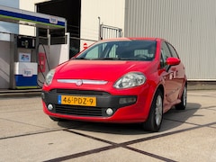 Fiat Punto Evo - 1.3 M-Jet Dynamic 2011 Clima/Cruise Nap Apk