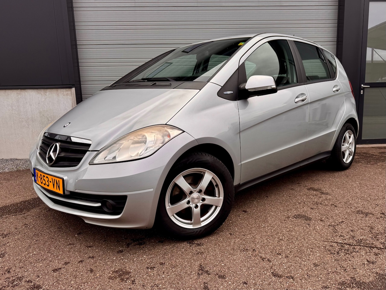 Mercedes-Benz A-klasse - 160 BlueEFFICIENCY Classic 160 BlueEFFICIENCY Classic - AutoWereld.nl