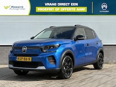 Citroën ë-C3 - Collection 113pk Comfort Range 44 kWh | Apple Carplay & Android Auto | Cruise Control | Ac