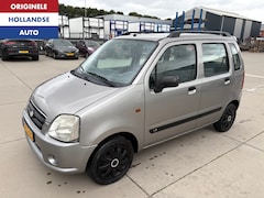 Suzuki Wagon R+ - 1.3 FreeStyle Automaat Airco Trekhaak