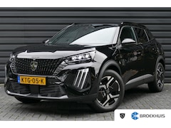 Peugeot e-2008 - 136PK 50KWH GT / CAMERA V+A / KEYLESS / FULL-LED / 17"LMV / NAVI / CLIMA / PDC / BLUETOOTH