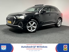 Audi Q3 - 45 TFSI e S edition | TREKHAAK | PANO | NAVI | KEYLESS |