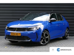 Opel Corsa - 1.2 TURBO 100PK GS / CAMERA / LED / 17"LMV / NAVI / AIRCO / PDC / BLUETOOTH / CRUISECONTRO
