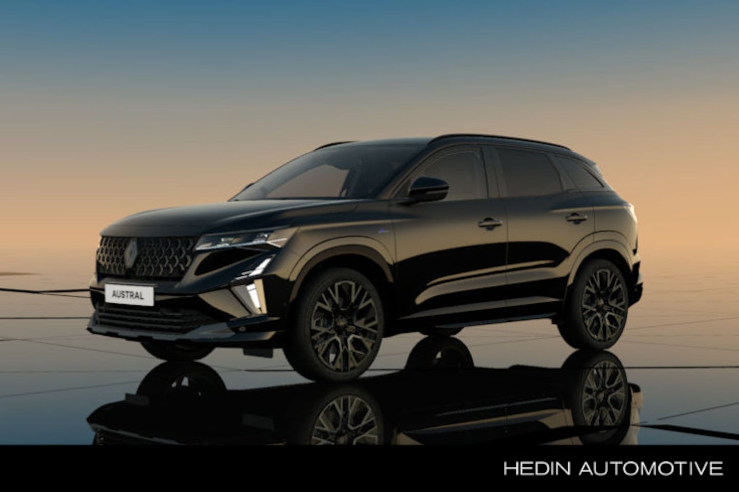 Renault Austral - 1.2 E-Tech full hybrid 200 esprit Alpine | Wordt Verwacht | Pack Privilège | Pack Light & - AutoWereld.nl