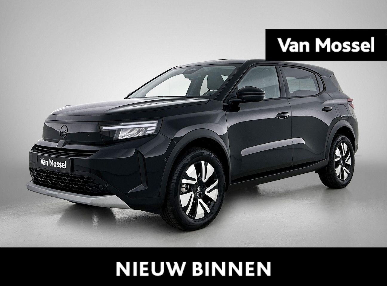 Opel Frontera - 1.2 Turbo Hybrid GS | Voorraad Voordeel | 2+6 jaar Garantie | - AutoWereld.nl