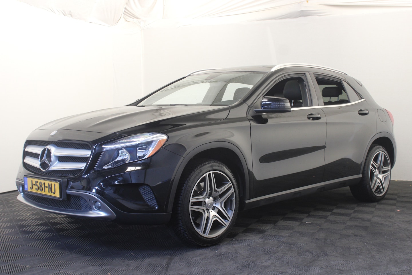 Mercedes-Benz GLA-Klasse - 250 Prestige |Stoelverw.|Camera| - AutoWereld.nl