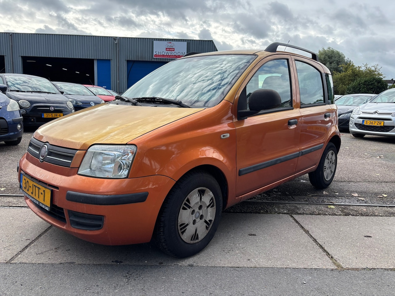 Fiat Panda - 1.2 Edizione Cool 1.2 Edizione Cool - AutoWereld.nl
