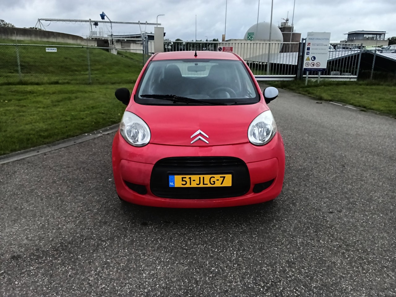 Citroën C1 - 1.0-12V Séduction 1.0-12V Séduction
