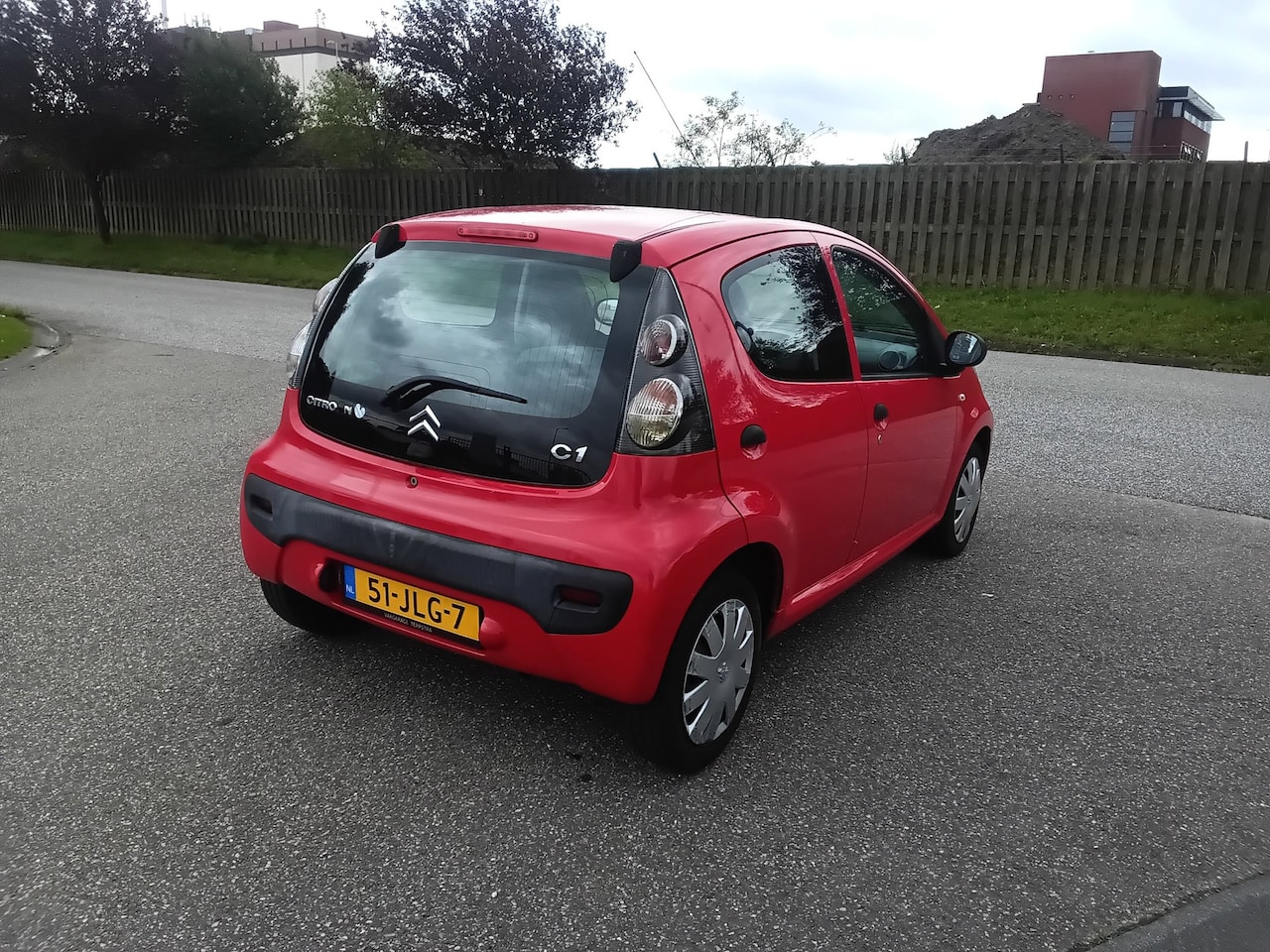 Citroën C1 - 1.0-12V Séduction 1.0-12V Séduction