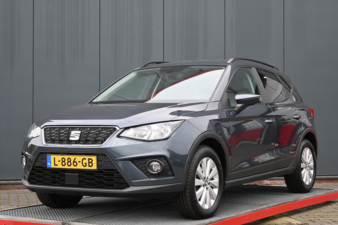 SEAT Arona - 1.0 TSI Style Business Intense 1.0 TSI Style Business Intense - AutoWereld.nl
