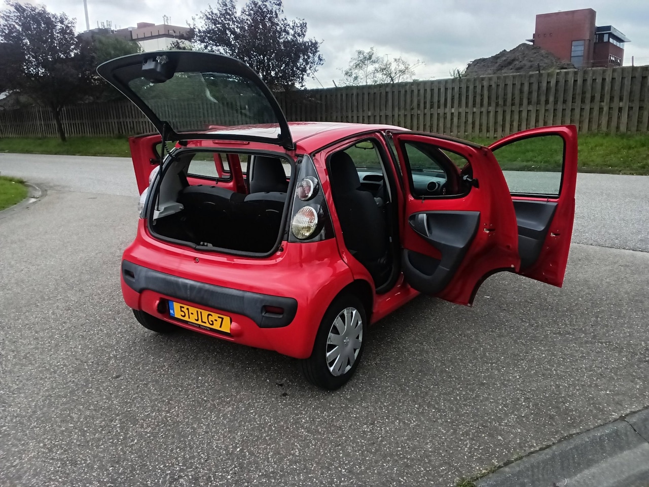 Citroën C1 - 1.0-12V Séduction 1.0-12V Séduction