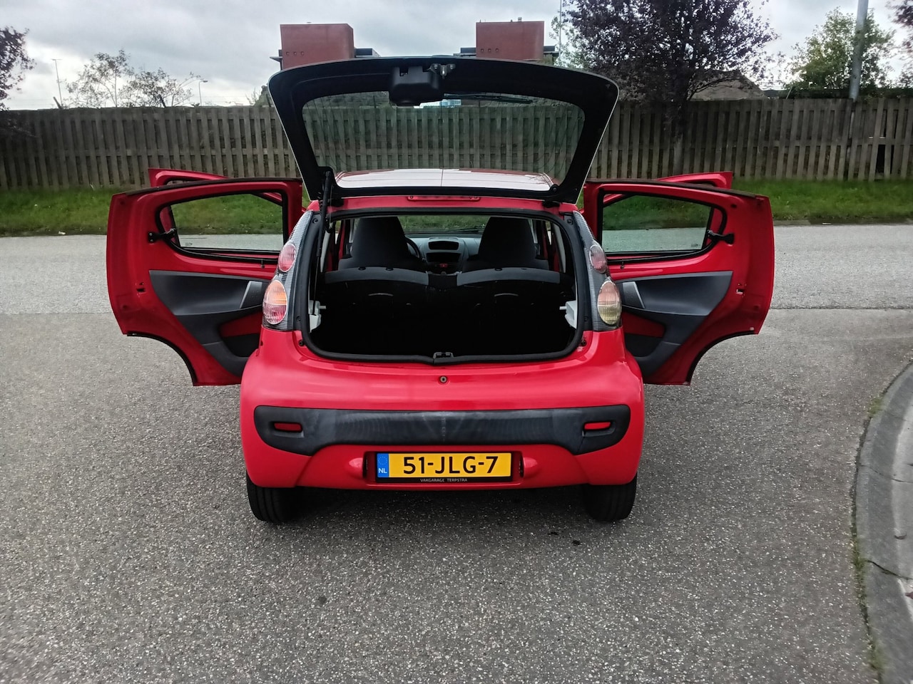Citroën C1 - 1.0-12V Séduction 1.0-12V Séduction