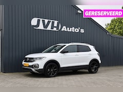 Volkswagen T-Cross - 1.0 TSi AUT/DSG Sport 03-2022 | BTW | Black-Pack | 1/2Leder | Full-LED | PrG