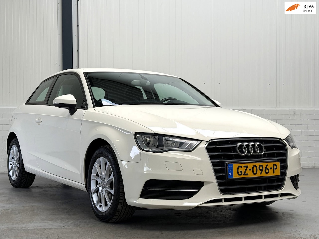 Audi A3 - 1.2 TFSI Ambition Pro Line plus|Carplay|Trekhaak - AutoWereld.nl