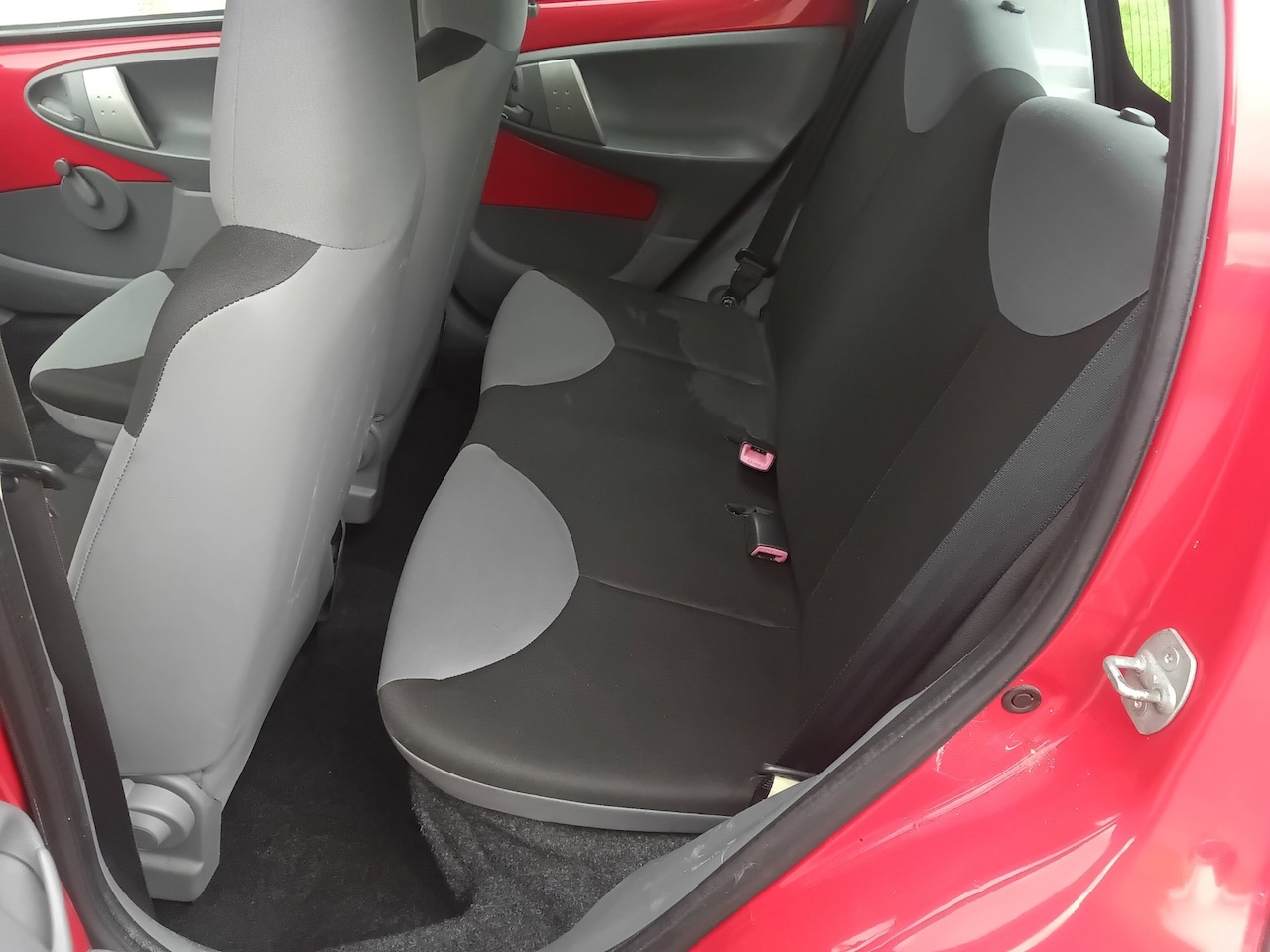 Citroën C1 - 1.0-12V Séduction 1.0-12V Séduction
