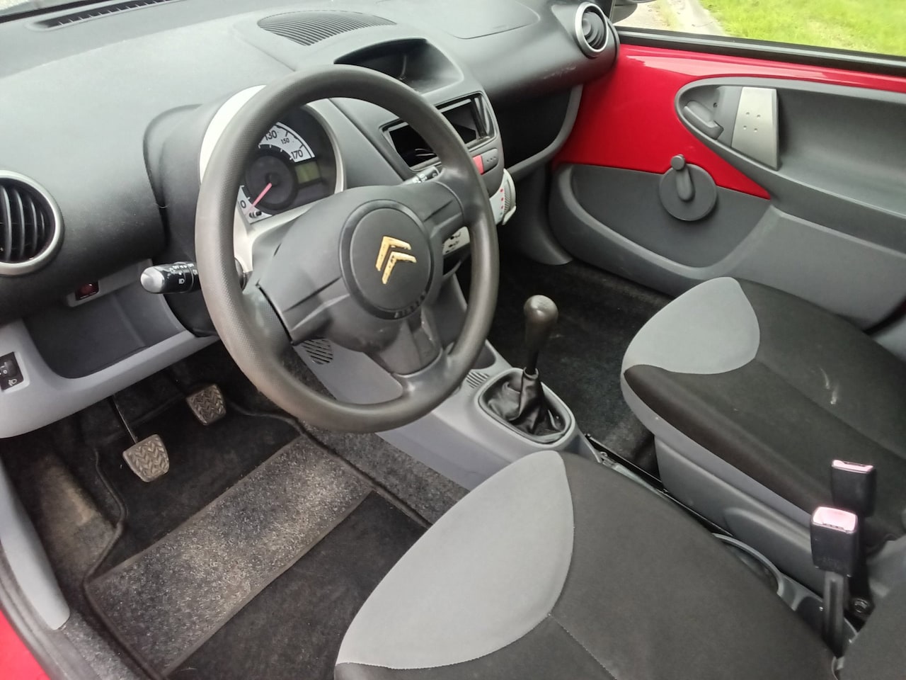 Citroën C1 - 1.0-12V Séduction 1.0-12V Séduction