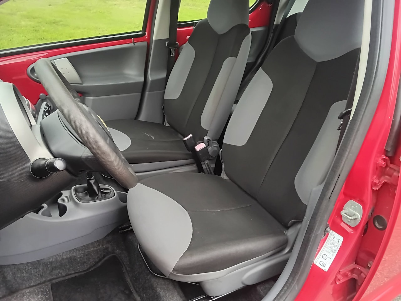 Citroën C1 - 1.0-12V Séduction 1.0-12V Séduction