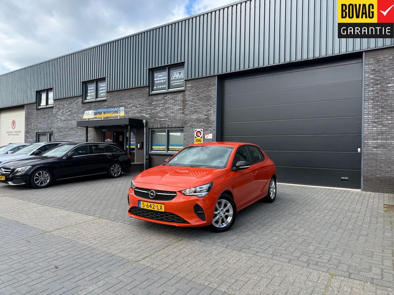Opel Corsa - 1.2 | 1E EIGENAAR | 3/6/12MND GARANTIE | DAB | CRUISE | LANE | PDC | CARPLAY | AIRCO | - AutoWereld.nl
