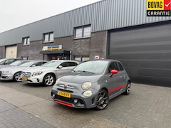 Fiat 500 Abarth - 1.4 T-Jet 595 | 3/6/12MND GARANTIE | SPORTSTOELEN | AIRCO | LMV | NW DISTR RIEM |