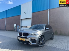BMW X5 - M | 2E EIGENAAR |3/6/12MND GARANTIE| PANO | LED | B&O | DAB | HEAD-UP | 360 CAMERA | TREKH