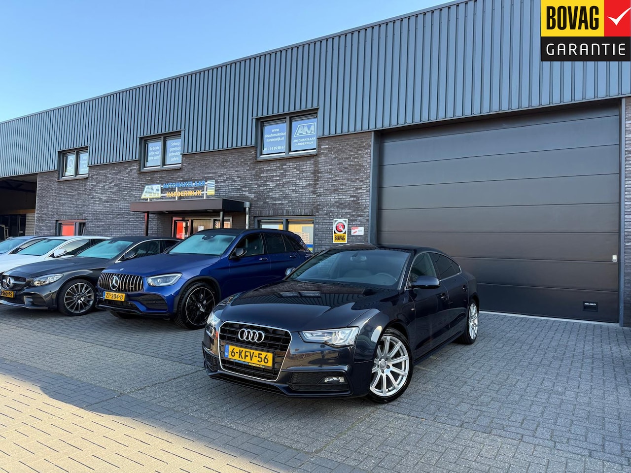 Audi A5 Sportback - 1.8 TFSI S Edition | 3E EIGENAAR | 3/6/12 MND GARANTIE | SCHUIFDAK | AUTOMAAT | CRUISE | A - AutoWereld.nl