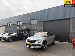 Skoda Kodiaq - 1.5 TSI Sportline Business | 1E EIGENAAR | 3/6/12 MND GARANTIE | AUTOMAAT | PANO | LED | D