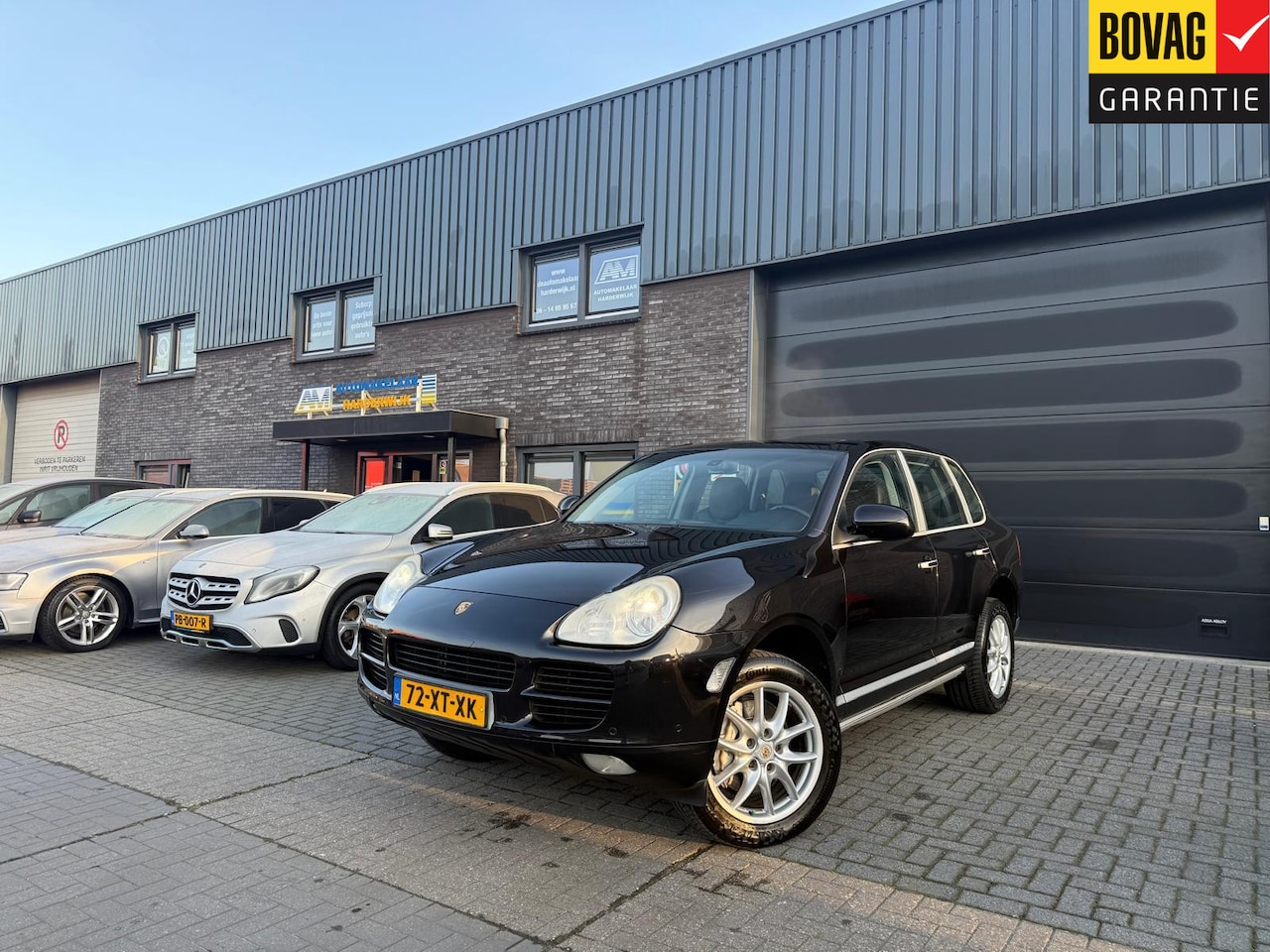 Porsche Cayenne - 4.5 S | 2E EIGENAAR |3/6/12MND GARANTIE| SCHUIFDAK | BOSE | XENON | LEDER | NAVI | YOUNGTI - AutoWereld.nl
