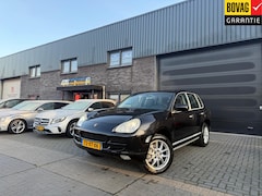 Porsche Cayenne - 4.5 S | 2E EIGENAAR |3/6/12MND GARANTIE| SCHUIFDAK | BOSE | XENON | LEDER | NAVI | YOUNGTI