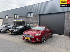 Ford Mondeo - 2.0 Titanium | 3E EIGENAAR | 3/6/12MND GARANTIE | AUTOMAAT | LED | DODEHOEK | ACC | NAVI |