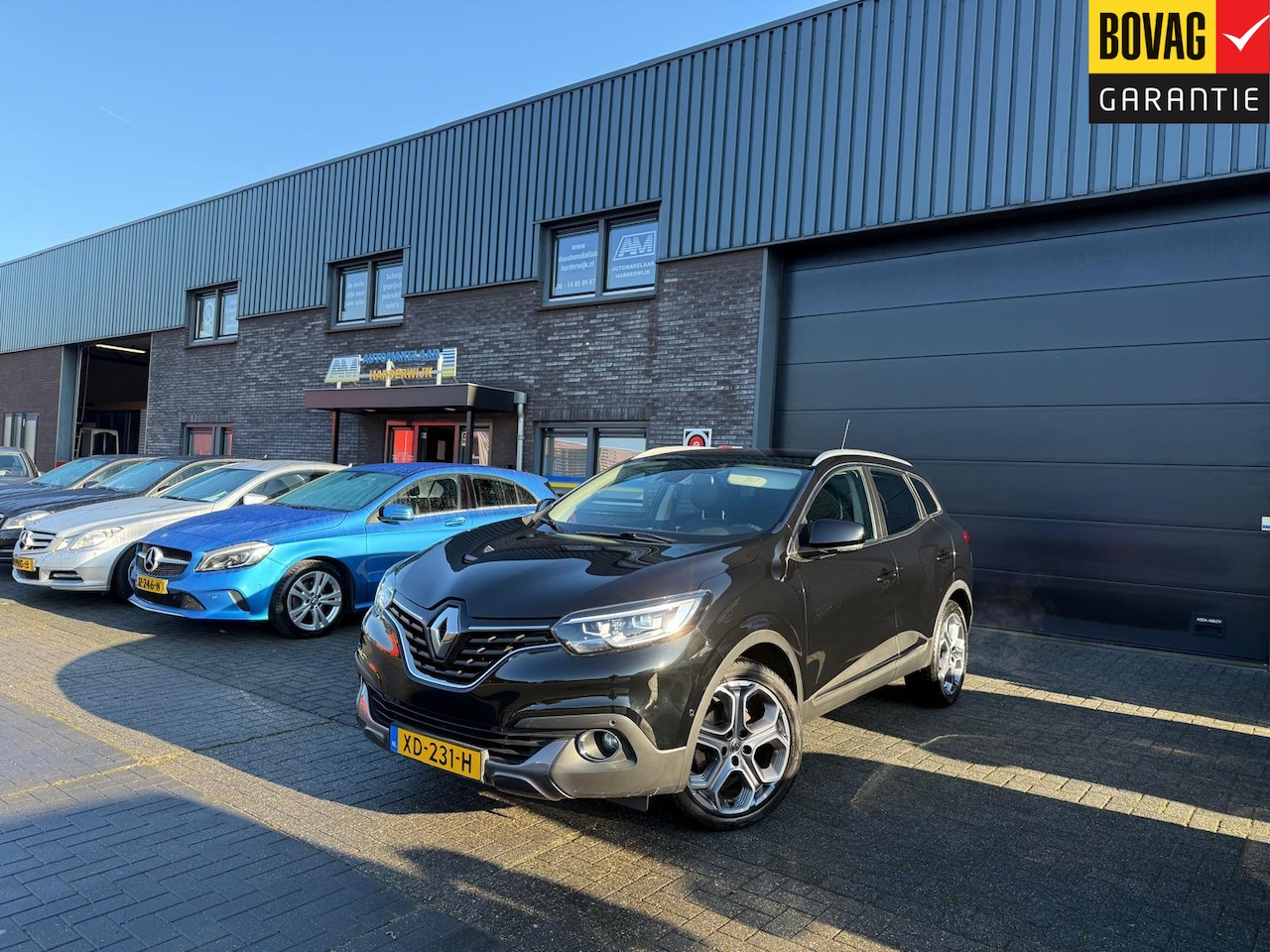 Renault Kadjar - 1.2 TCe Bose | 1E EIGENAAR | 3/6/12MND GARANTIE | AUTOMAAT | CRUISE | LED | CRUISE | LEDER - AutoWereld.nl