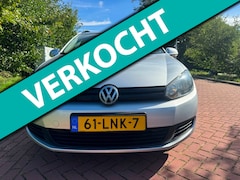 Volkswagen Golf Variant - 1.6 TDI Trendline BlueMotion